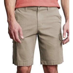 Copper & Oak Men's 34 Venture Ripstop Cargo Shorts Outdoor M0342